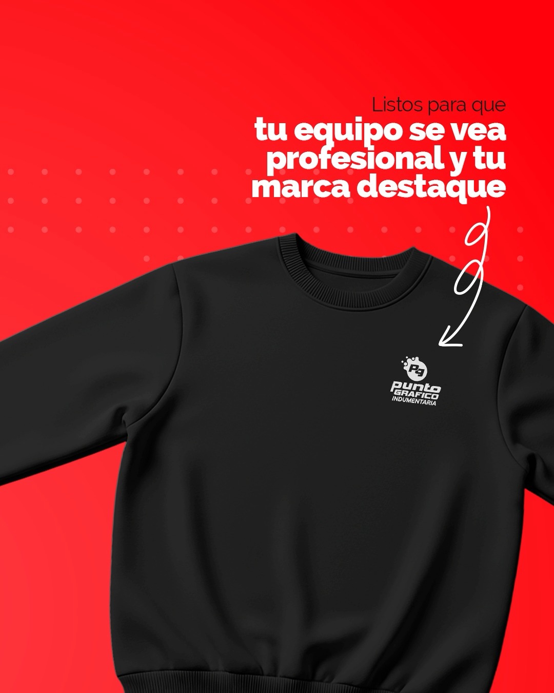Indumentaria personalizada