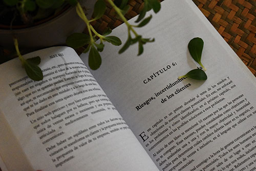 Libros binder