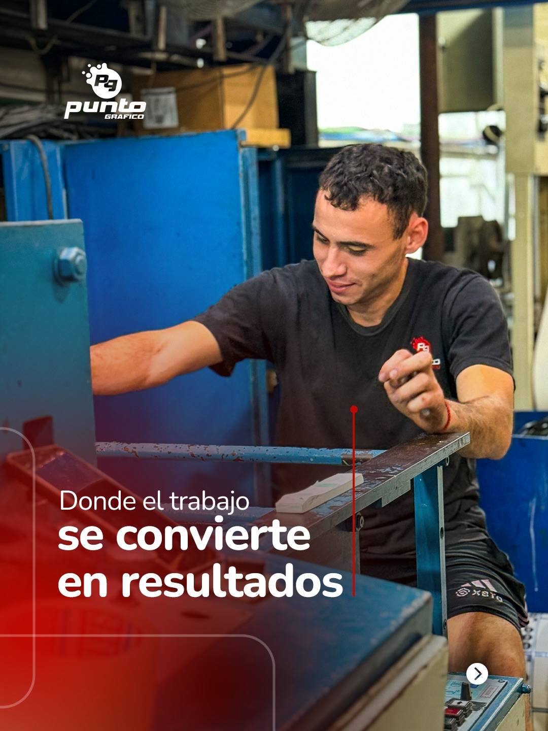 Producción gráfica