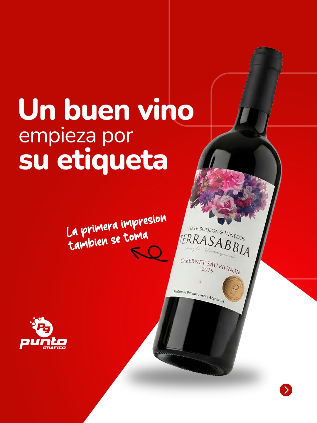 Etiquetas personalizadas
